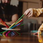 Jogo pega vareta com disco - Imagem 4