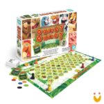 Jogo O que é? O que é? Bichos