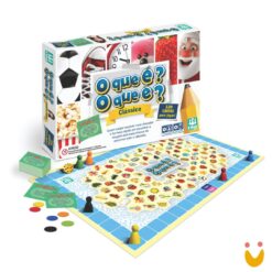 Jogo O que é? O que é?