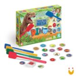 Jogo Tapa na mesa - Dinos