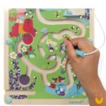 Labirinto magnético abelha - Imagem 3