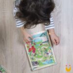 Labirinto magnético abelha - Imagem 2