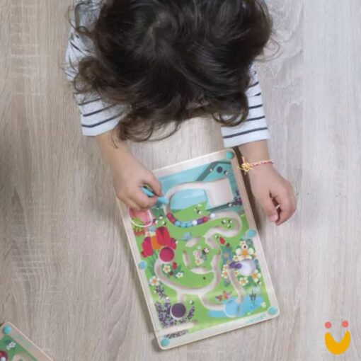 Labirinto magnético abelha - Imagem 2