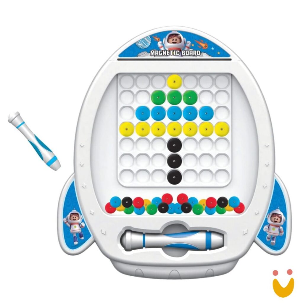 Lousa Magnética Espacial