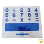 Lousa Magpad Números