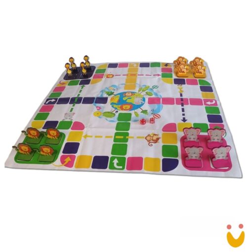 Ludo dos bichos - Imagem 2