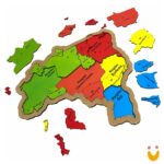 Mapa do Brasil recortado - Imagem 2