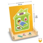 Minha rotina magnético - Imagem 2