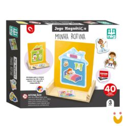 Minha rotina magnético