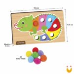 Pega pompom - Imagem 3