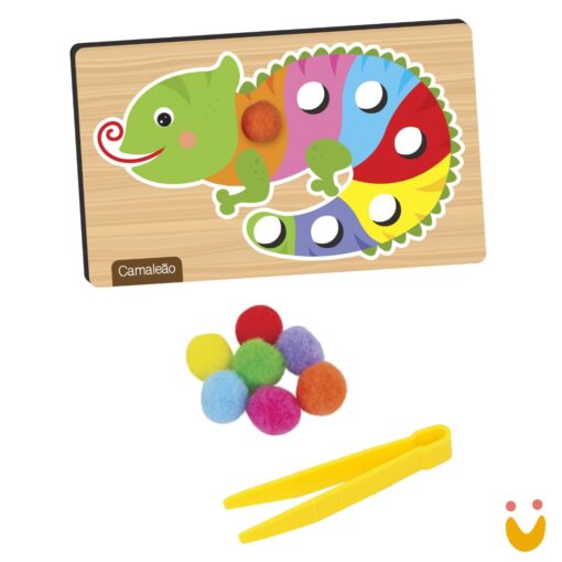 Pega pompom - Imagem 4