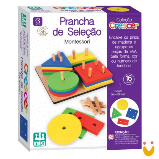 Prancha de seleção - Imagem 2