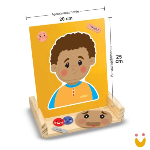 Quadro das emoções - Imagem 3