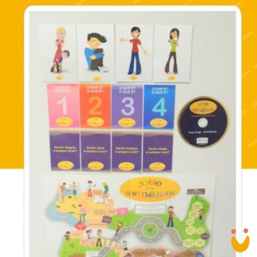 Jogo dos sentimentos - Imagem 2