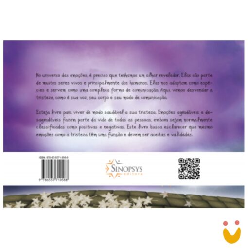 Livro Quando a tristeza aparece - Imagem 2