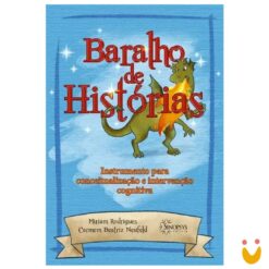 Baralho de Histórias: instrumento para conceitualização e intervenção cognitiva