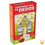 Jogo Contando com os Dedos