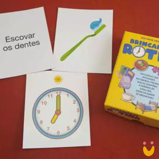 Brincando de rotina - Imagem 2