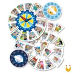 Jogo Cada coisa na sua hora - Imagem 2