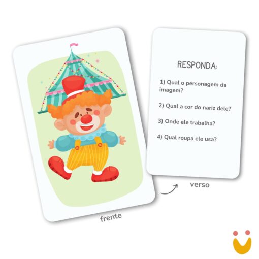 Cartas Educativas Analisando a Imagem - Imagem 2