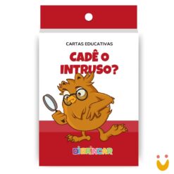 Cartas Educativas Cade Intruso