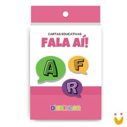 Cartas Educativas Fala Ai!