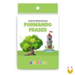 Cartas Educativas Formando Frases