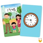 Cartas Educativas Hora Certa - Imagem 2