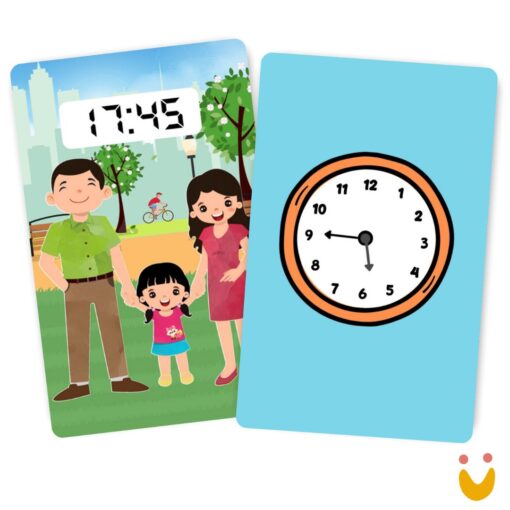 Cartas Educativas Hora Certa - Imagem 2