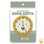 Cartas Educativas Hora Certa