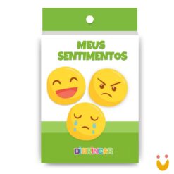 Cartas Educativas Meus Sentimentos