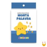 Cartas Educativas Monta Palavra
