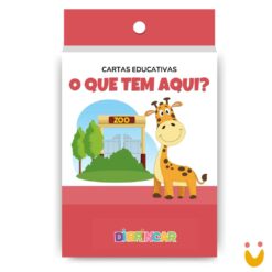 Cartas Educativas O que Tem Aqui