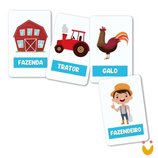 Cartas Educativas O que Tem Aqui - Imagem 2