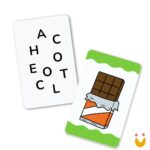 Cartas Educativas Palavras Embaralhadas - Imagem 2