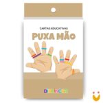 Cartas Educativas Puxa Mão