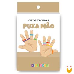 Cartas Educativas Puxa Mão