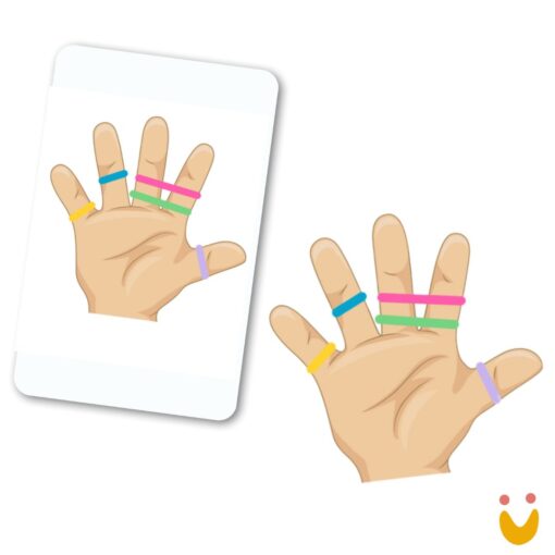 Cartas Educativas Puxa Mão - Imagem 2