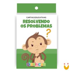 Cartas Educativas Resolvendo Problemas