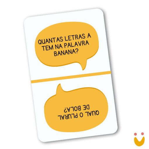 Cartas Educativas Sabe Dizer? - Imagem 2