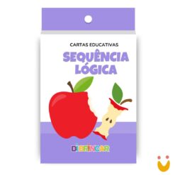 Cartas Educativas Sequência Lógica