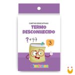 Cartas Educativas Termo Desconhecido