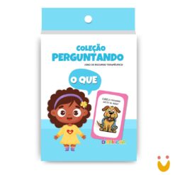 Coleção Perguntando O Que?