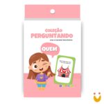 Coleção Perguntando Quem?