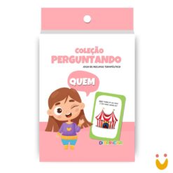 Coleção Perguntando Quem?