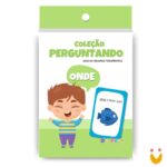Coleção Perguntando Onde?