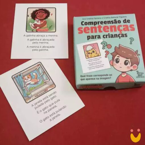Compreensão de sentenças para crianças - Imagem 2