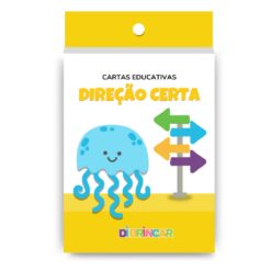 Cartas Educativas Direção Certa