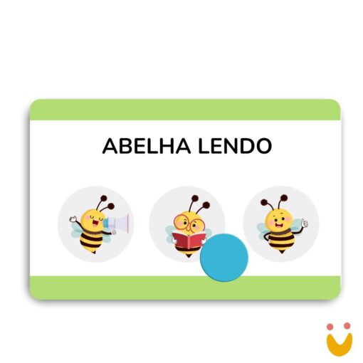 Cartas Educativas Encontre a Figura - Imagem 2