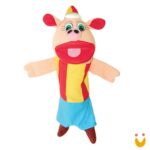 Kit Fantoches 3 porquinhos - Imagem 3